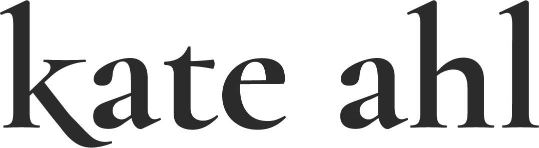 Kate Ahl logo