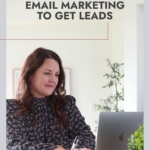 Email marketing is really important to growing an agency. Learn how to use email marketing to get leads and show your expertise.